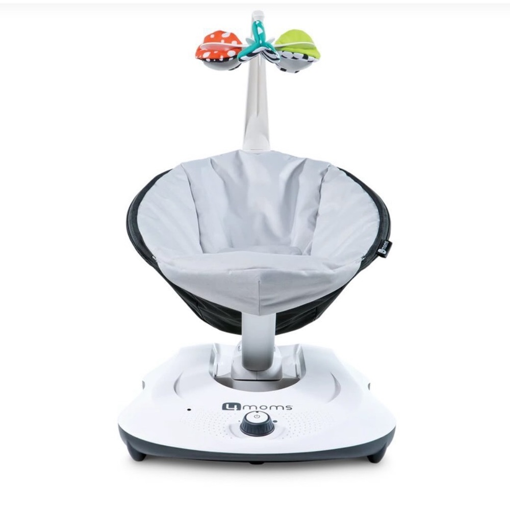 4moms Rocka Roo Baby Rocker